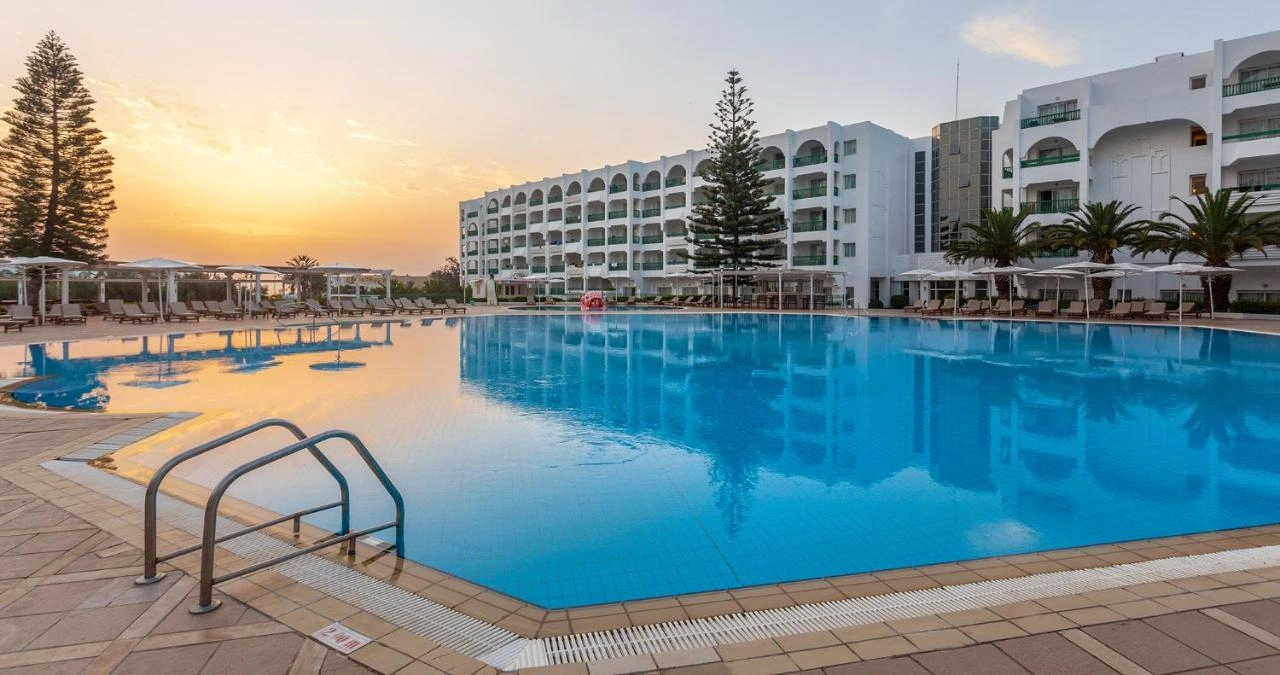 El Mouradi Palace 5 Port El Kantaoui Sousse Tunisie Promo
